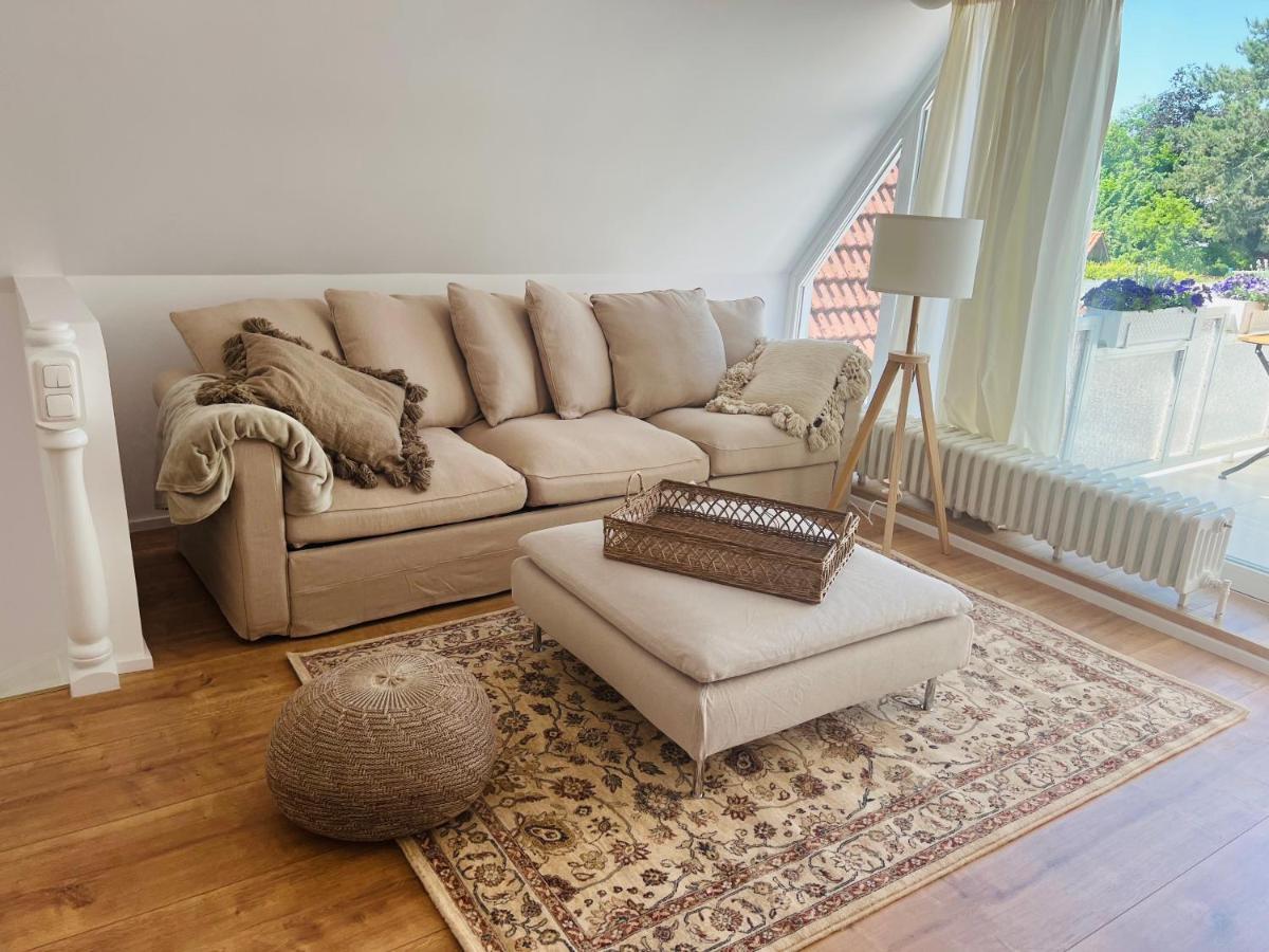 Das Torhaus Lubeck Bagian luar foto