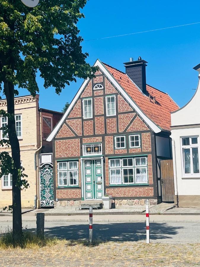 Das Torhaus Lubeck Bagian luar foto