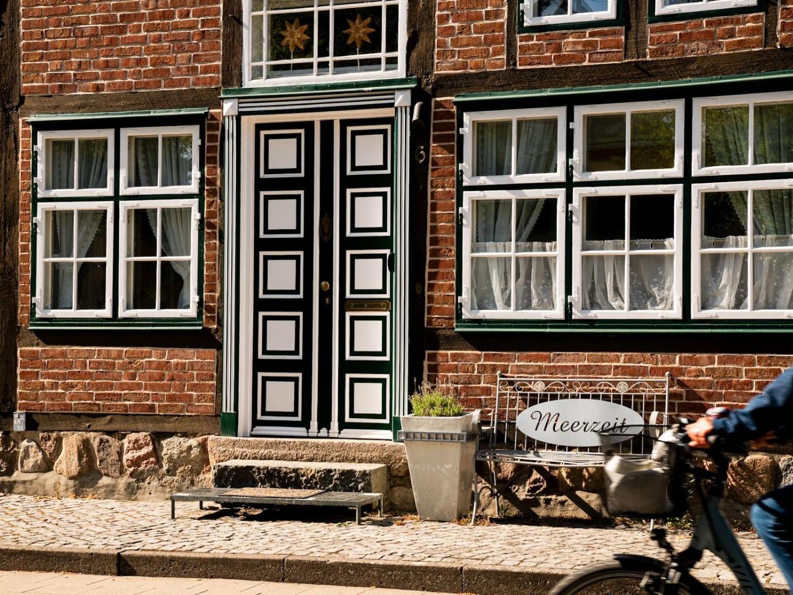 Das Torhaus Lubeck Bagian luar foto